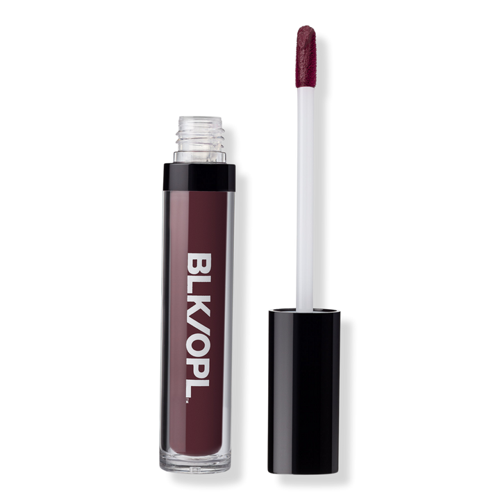 BLK/OPL Liquid Matte Lipstick #1