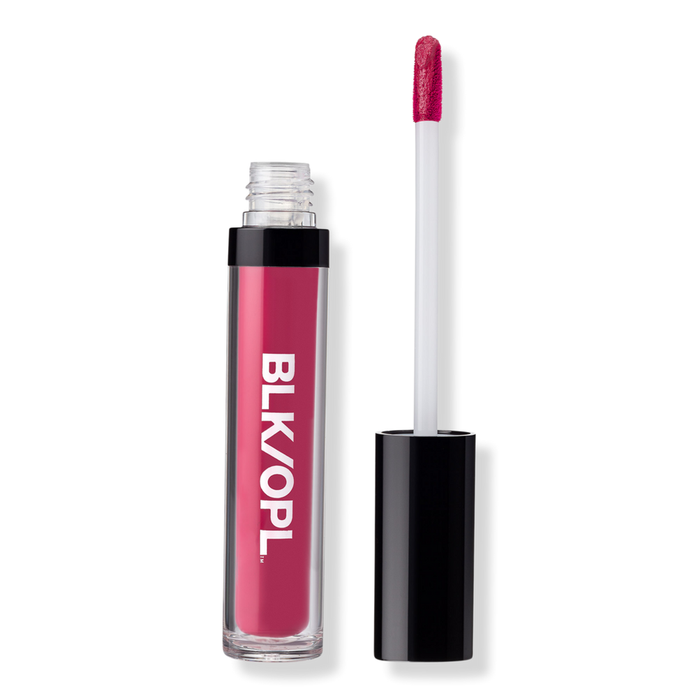 Blk/opl Colorsplurge Liquid Matte Lipstick - Text Me