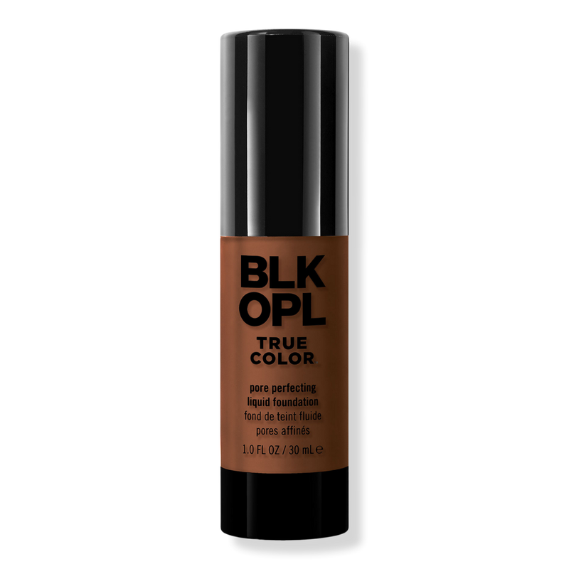BLK/OPL - Hazelnut TRUE COLOR Pore Perfecting Liquid Foundation