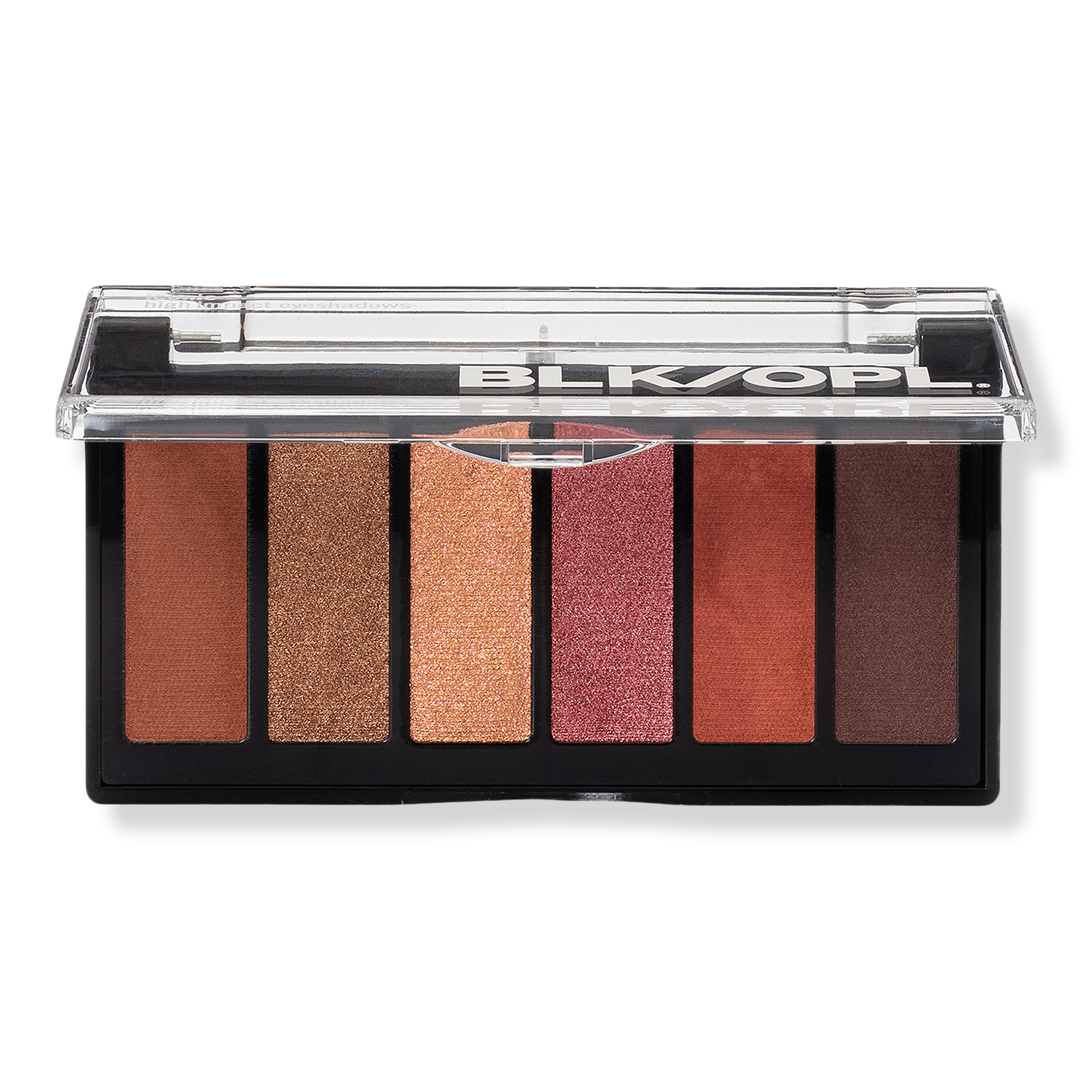 BLK/OPL Iconic High Impact Eyeshadow Palette #1