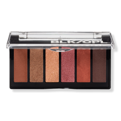 BLK/OPL Iconic - 6 Well Eyeshadow Palette