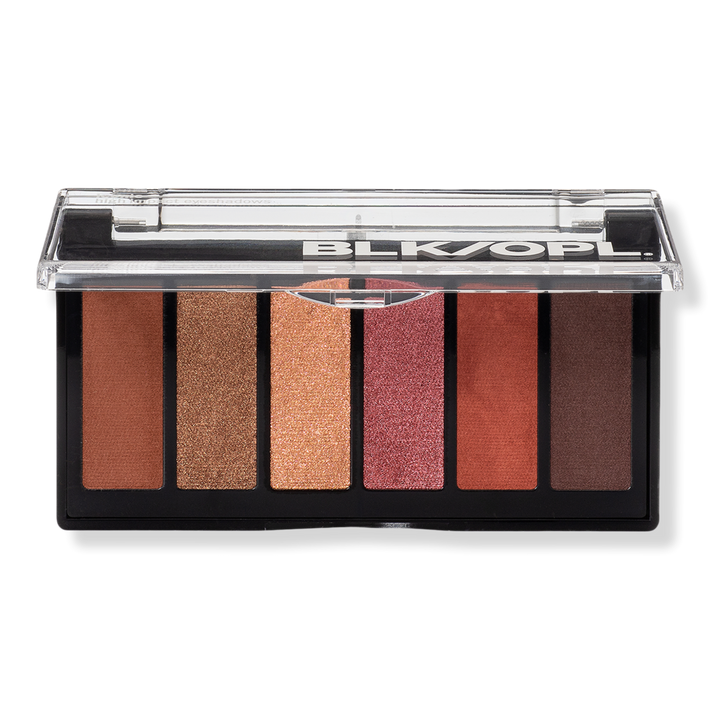 BLK/OPL Iconic High Impact Eyeshadow Palette #1