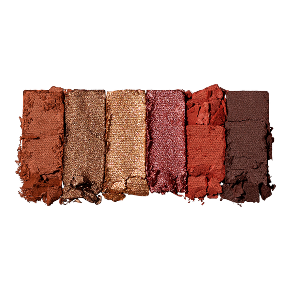 BLK/OPL Iconic - 6 Well Eyeshadow Palette #2