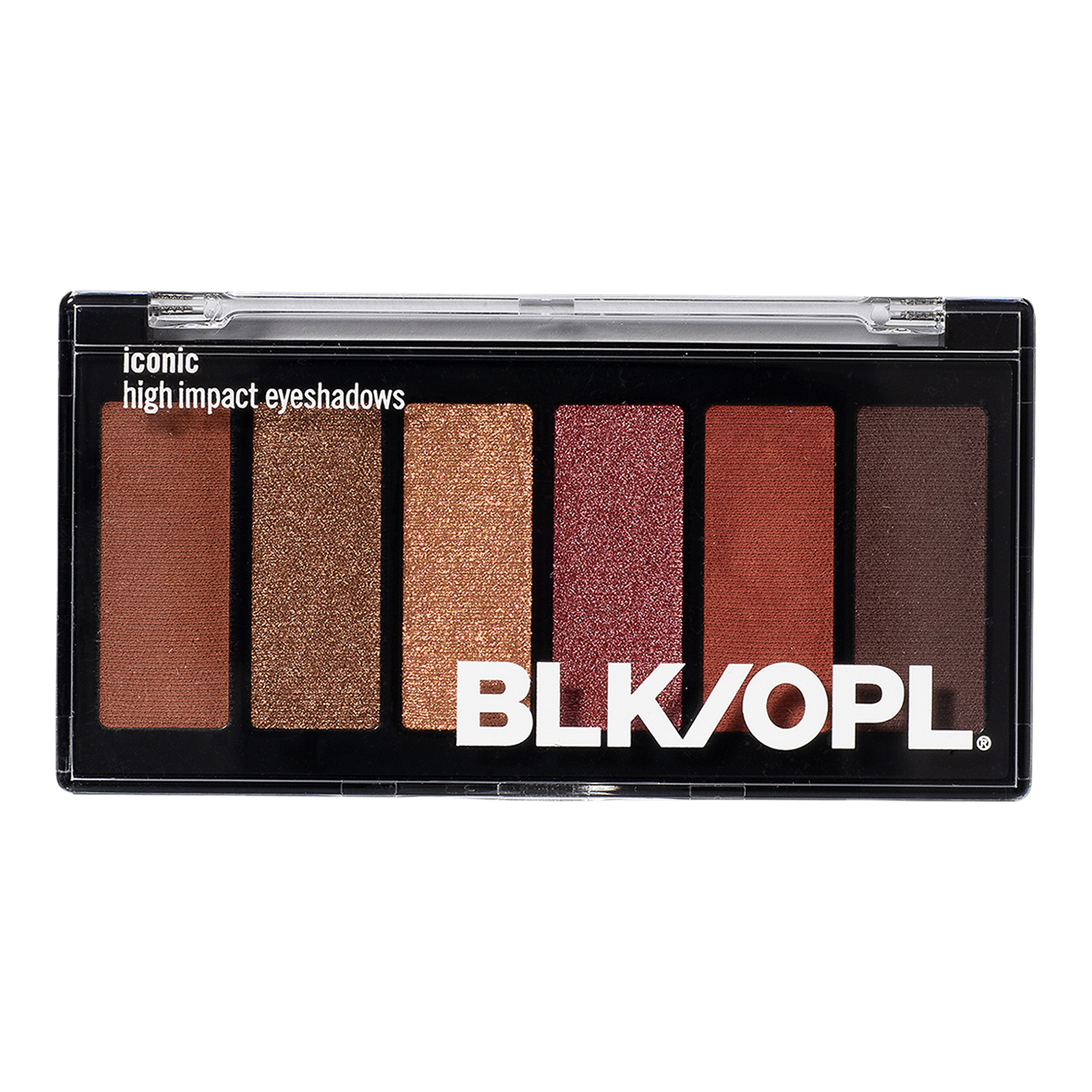 Iconic - 6 Well Eyeshadow Palette