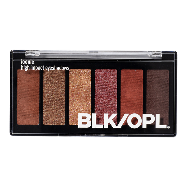 BLK/OPL Iconic High Impact Eyeshadow Palette #2