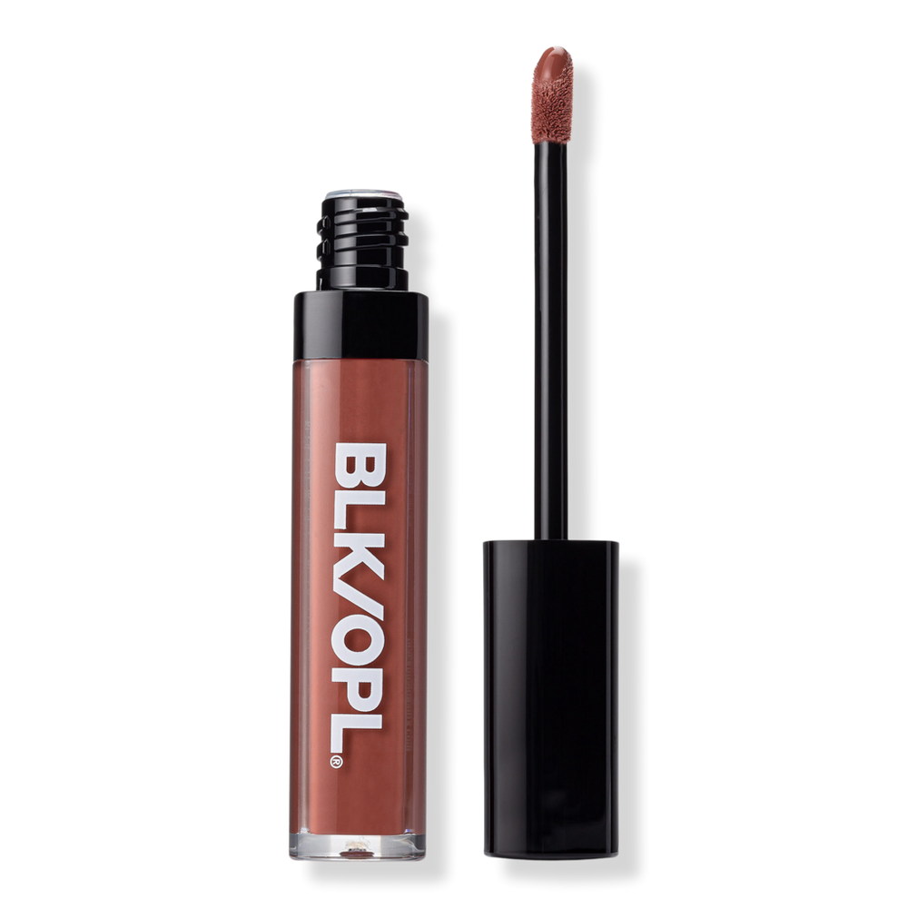 Blk/opl Colorsplurge High Shine Lip Gloss - Fondue