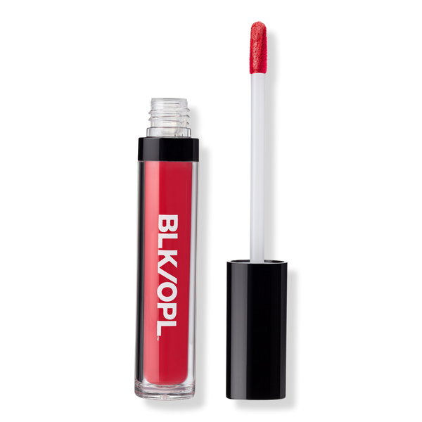 BLK/OPL Liquid Matte Lipstick #1