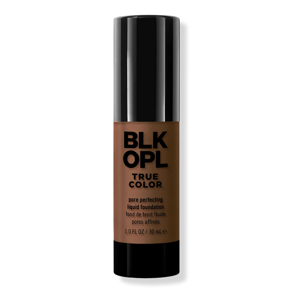 Blk/opl True Color Pore Perfecting Liquid Foundation - Au Chocolat