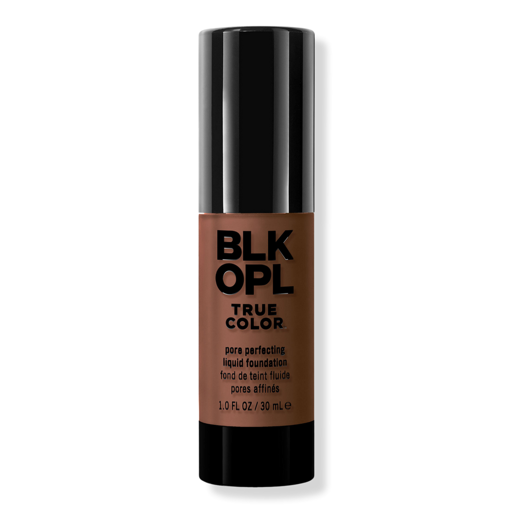 Blk/opl True Color Pore Perfecting Liquid Foundation - Nutmeg In Brown