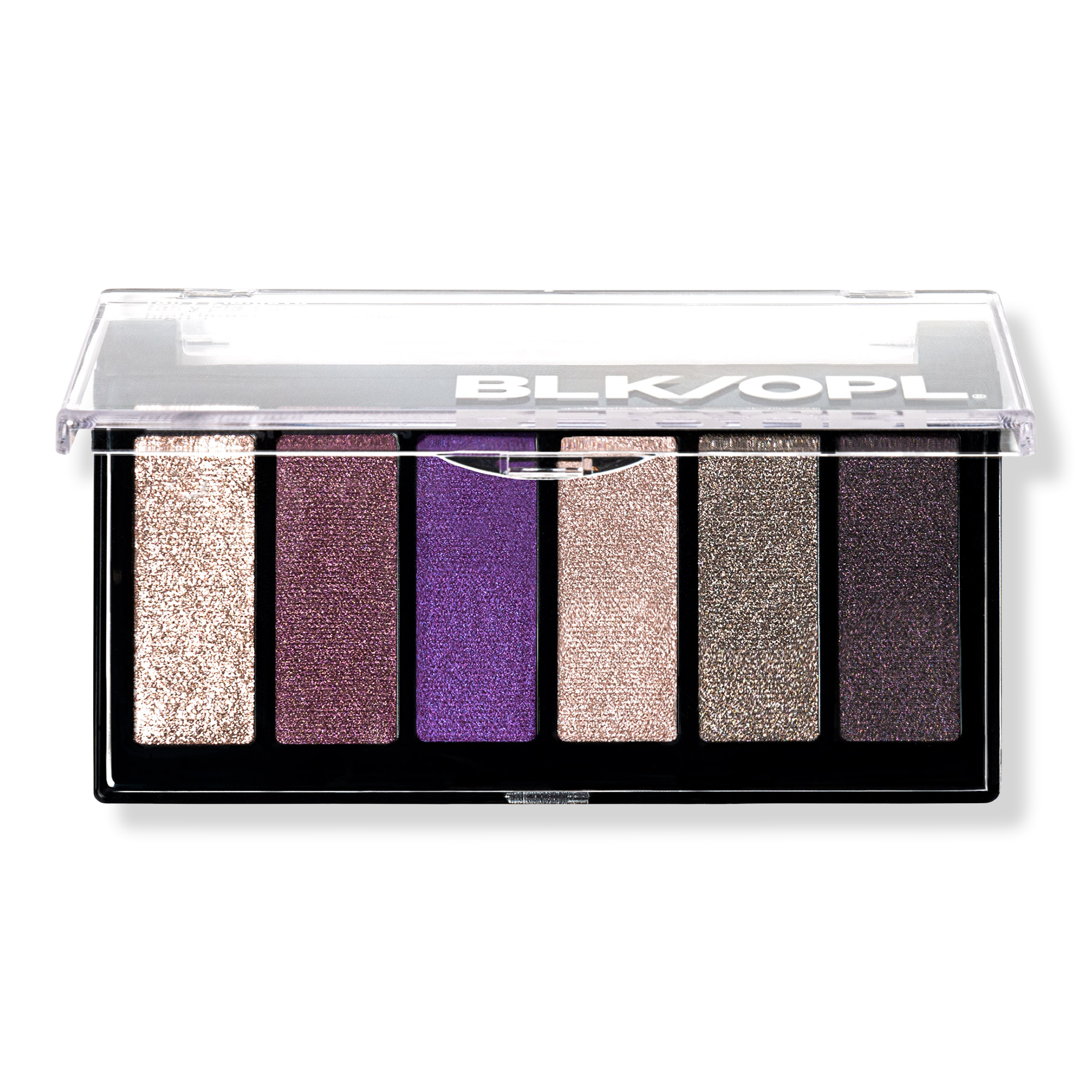 BLK/OPL Fairy Glamuva - 6 Well Eyeshadow Palette #1