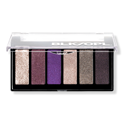 BLK/OPL Fairy Glamuva - 6 Well Eyeshadow Palette