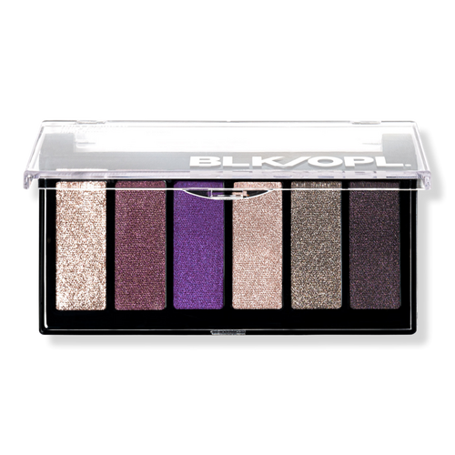 BLK/OPL Fairy Glamuva - 6 Well Eyeshadow Palette