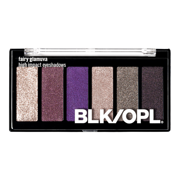 BLK/OPL Fairy Glamuva High Impact Eyeshadow Palette #3