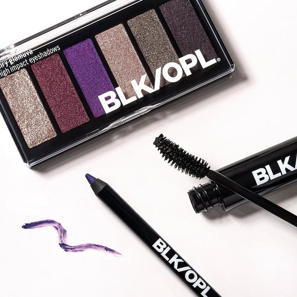 BLK/OPL Fairy Glamuva - 6 Well Eyeshadow Palette #5
