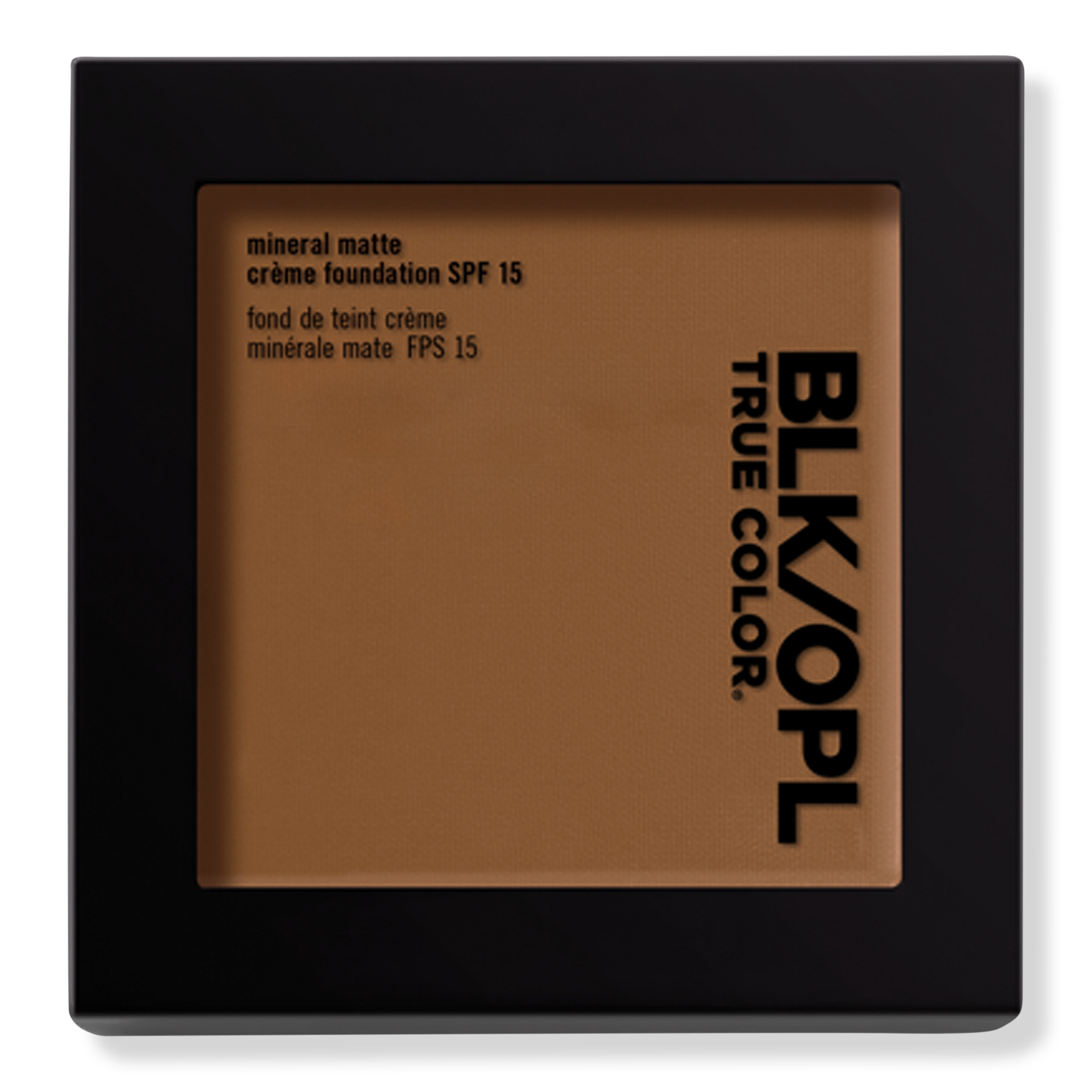 BLK/OPL TRUE COLOR Mineral Matte Crème Powder Foundation SPF 15 #1