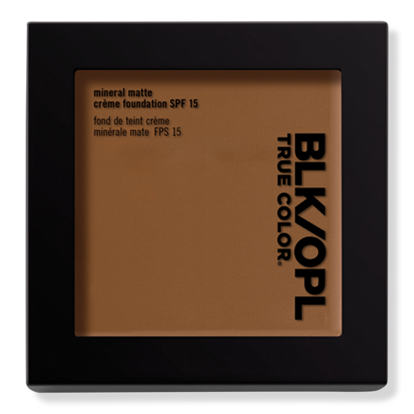 BLK/OPL TRUE COLOR Mineral Matte Crème Powder Foundation SPF 15 #1