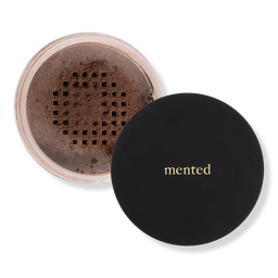 mented cosmetics Skin Silk Loose Setting Powder - Deep/Rich
