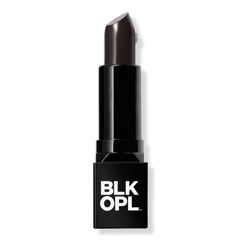 Blk/opl Colorsplurge Risque Creme Lipstick - Ebony Wine