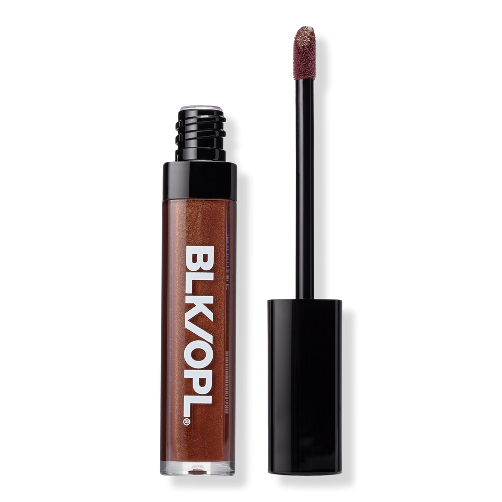 Blk/opl Colorsplurge High Shine Lip Gloss - Uptown Brown