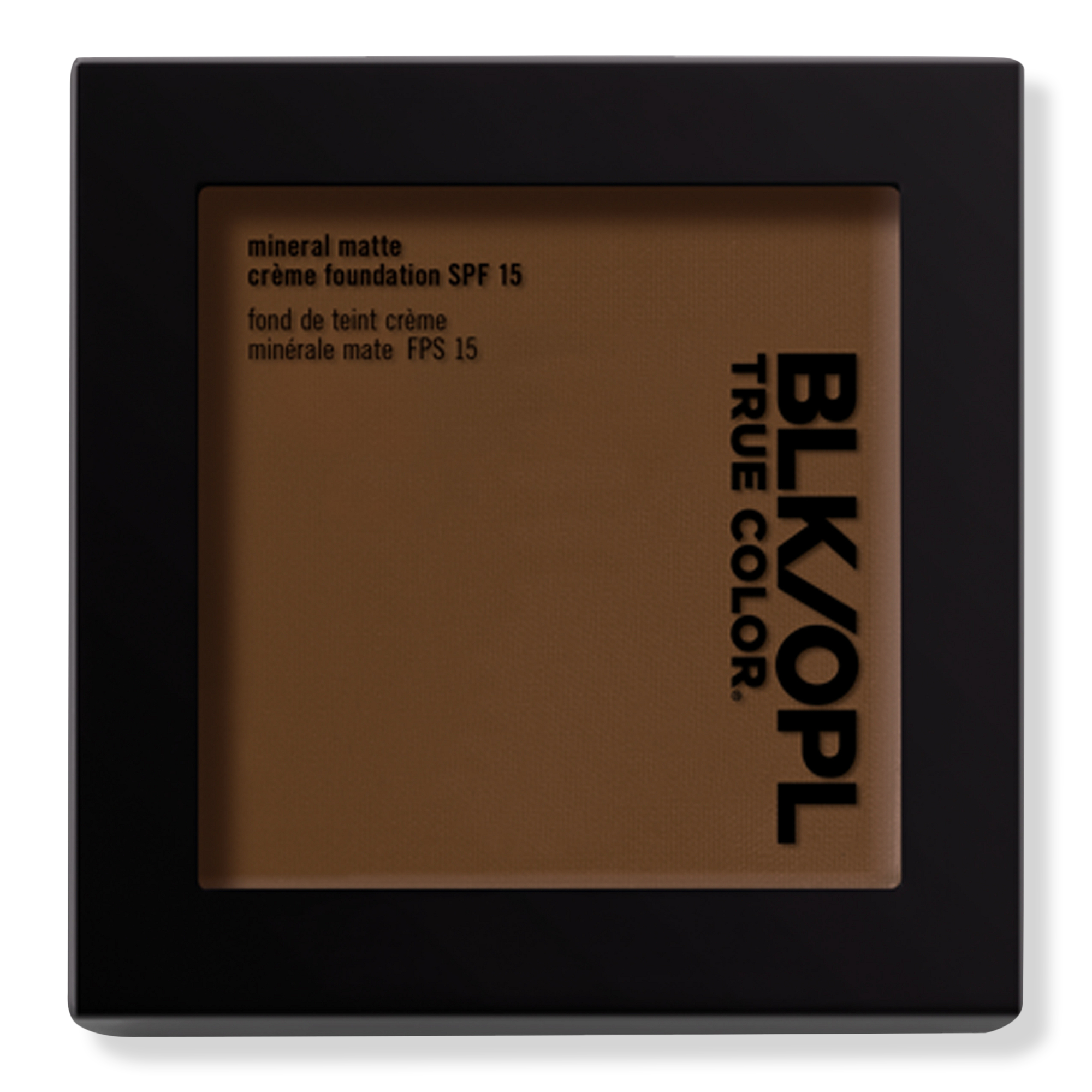 BLK/OPL TRUE COLOR Mineral Matte Crème Powder Foundation SPF 15 #1