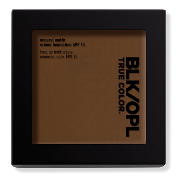 BLK/OPL TRUE COLOR Mineral Matte Crème Powder Foundation SPF 15 #1