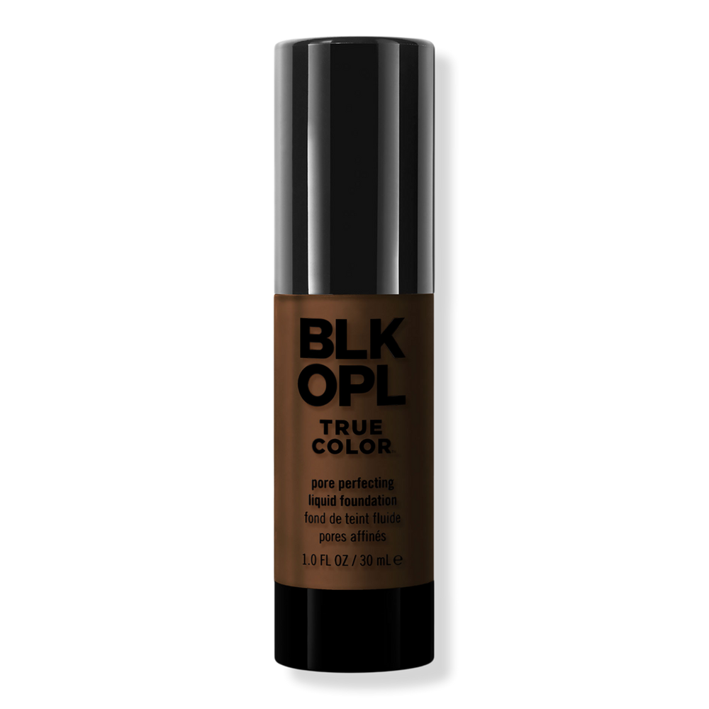 Blk/opl True Color Pore Perfecting Liquid Foundation - Suede Mocha