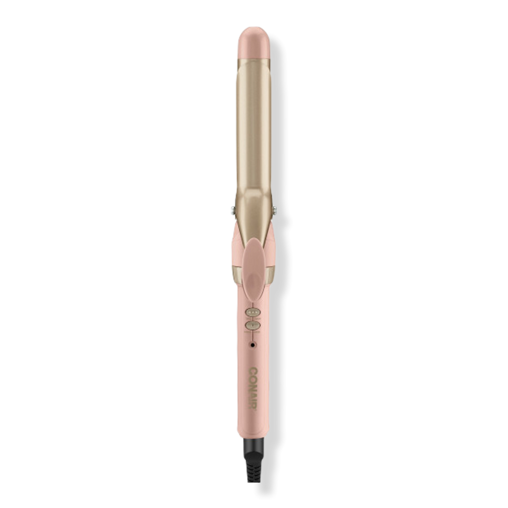 Conair double ceramic 1.5 curling outlet iron