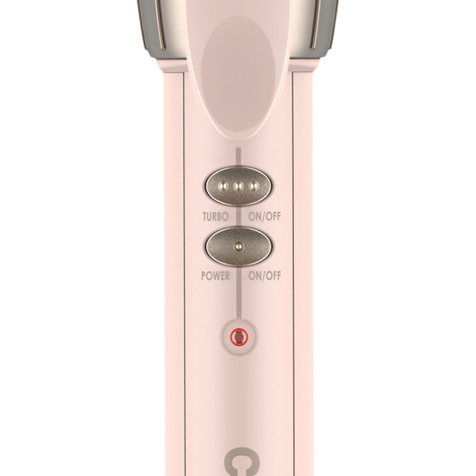 Double Ceramic 1'' Curling Iron