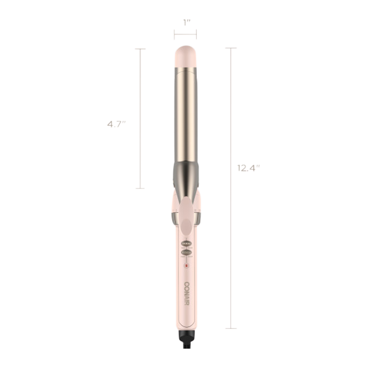 Conair Double Ceramic 1 Curling Iron Ulta Beauty