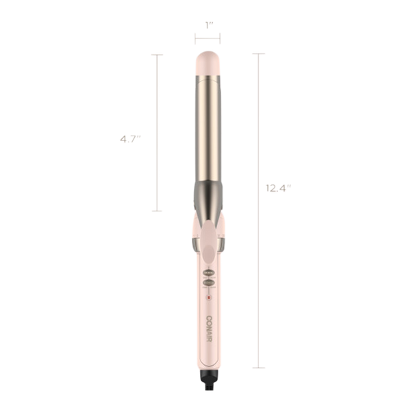 Conair Double Ceramic 1'' Curling Iron #5