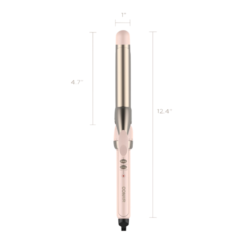 Conair Double Ceramic 1'' Curling Iron #5