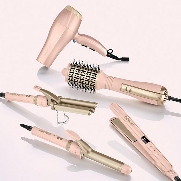 Conair Double Ceramic 1'' Curling Iron #7