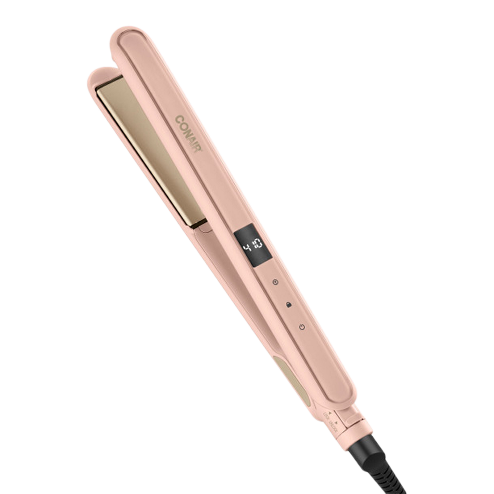 Double Ceramic 1'' Digital Touch Flat Iron
