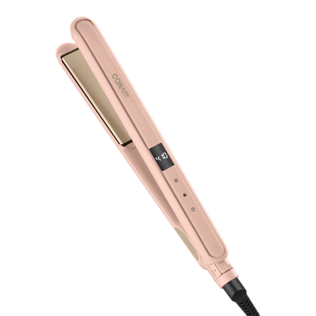 Conair pink flat clearance iron