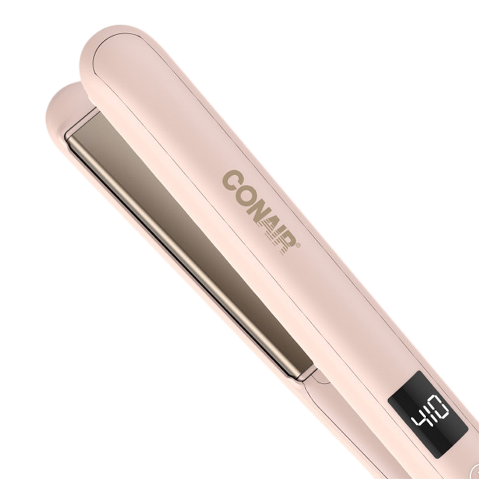 Double Ceramic 1'' Digital Touch Flat Iron