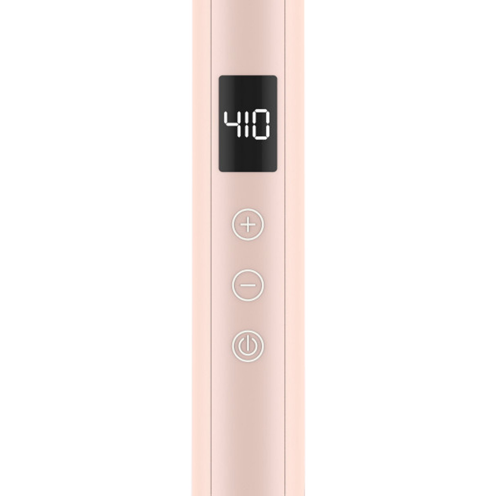 Double Ceramic 1'' Digital Touch Flat Iron