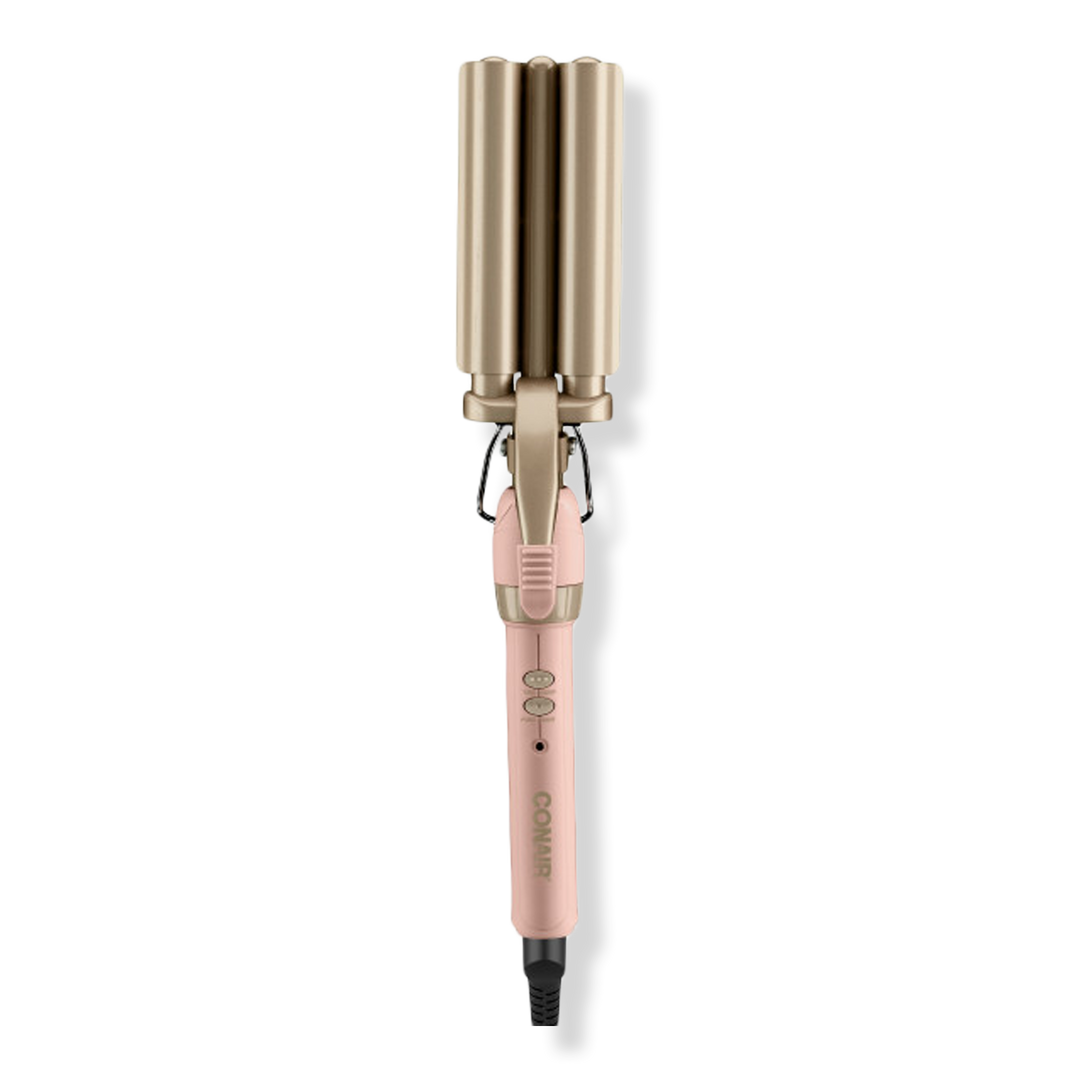 Conair Double Ceramic Triple Barrel Waver #1