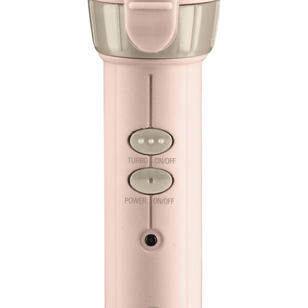 Double Ceramic Triple Barrel Waver