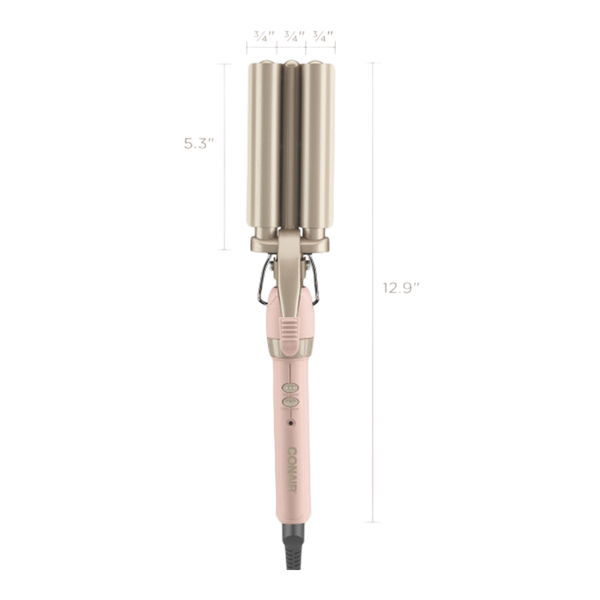 Conair Double Ceramic Triple Barrel Waver #5