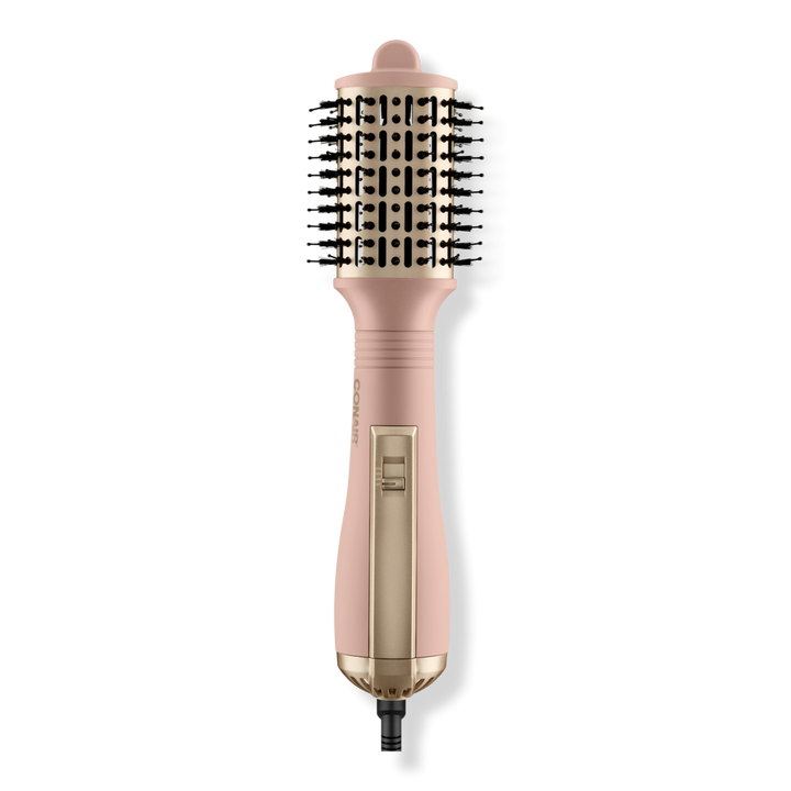 Double Ceramic Medium Oval Dryer Brush Conair Ulta Beauty