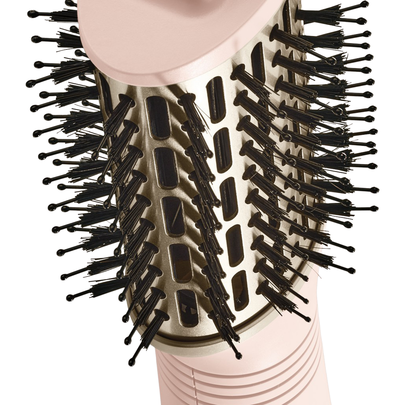 Double Ceramic Medium Oval Dryer Brush