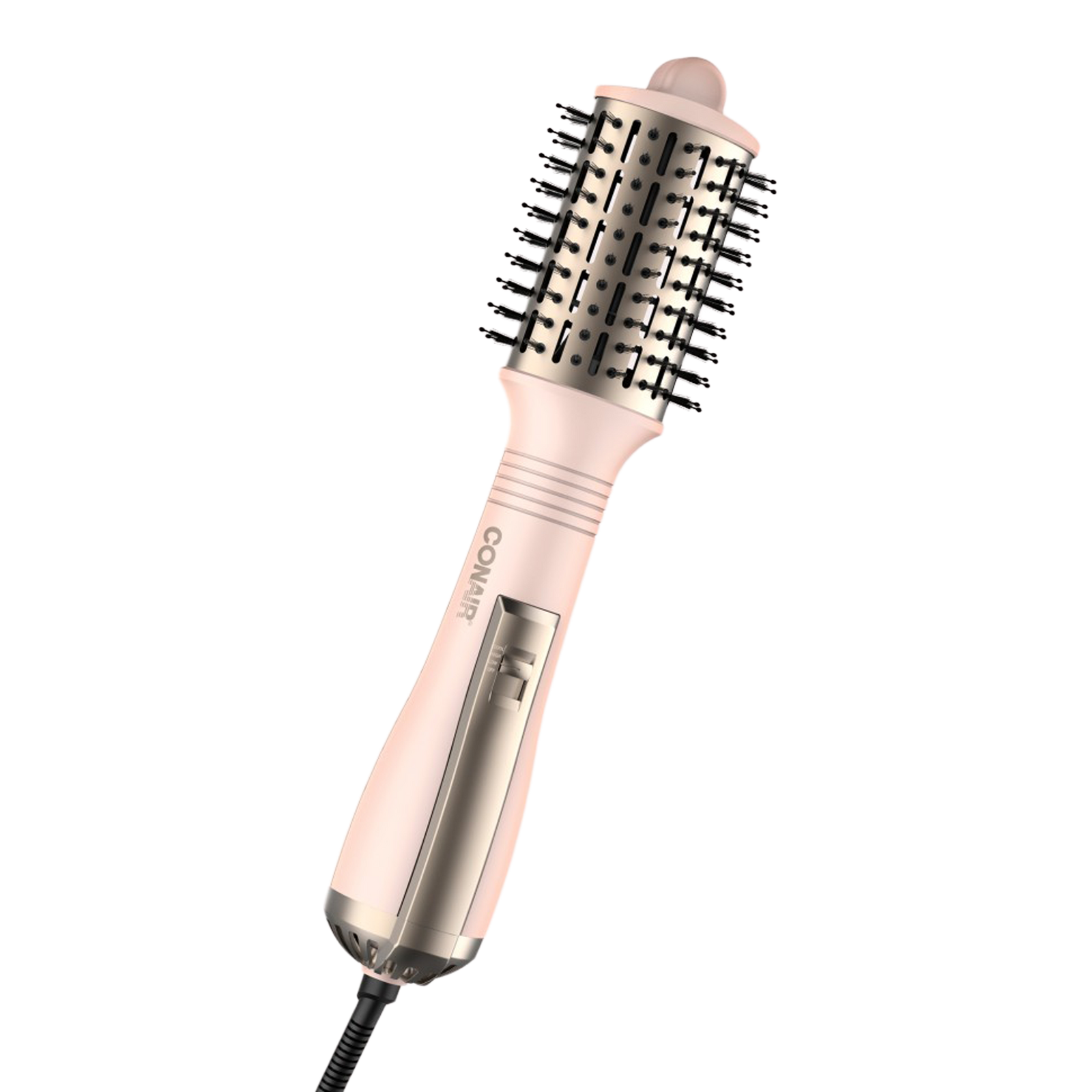 Double Ceramic Medium Oval Dryer Brush