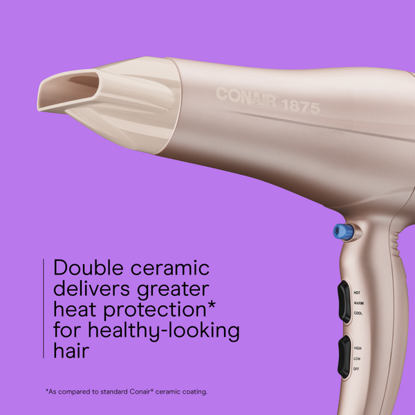Conair Double Ceramic 1875W Dryer #3