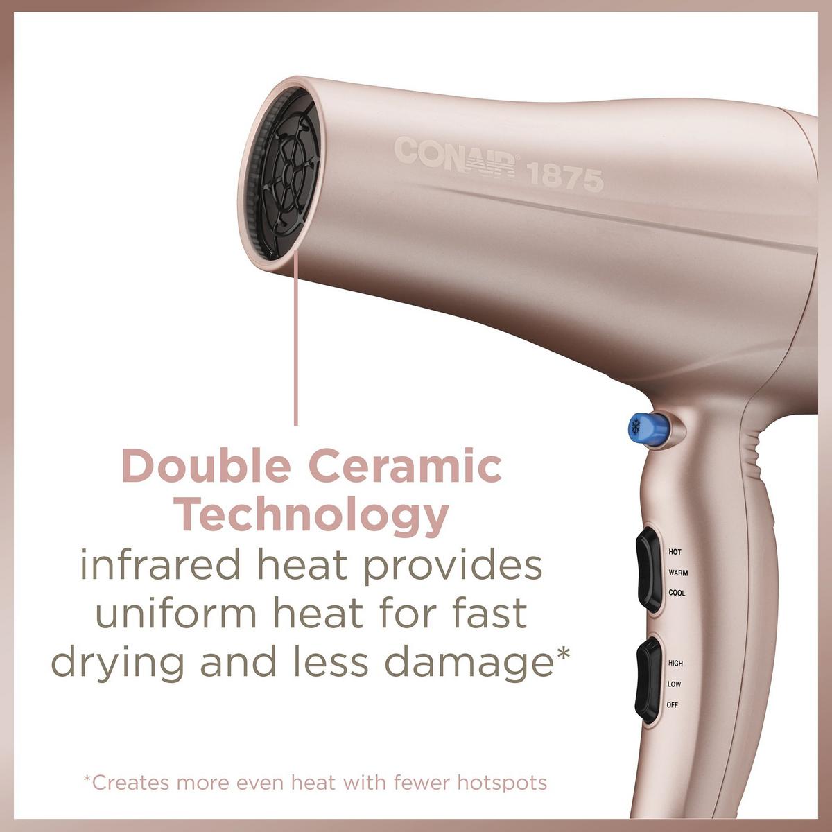 Conair double ceramic dryer best sale