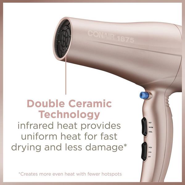 Conair Double Ceramic 1875W Dryer #2