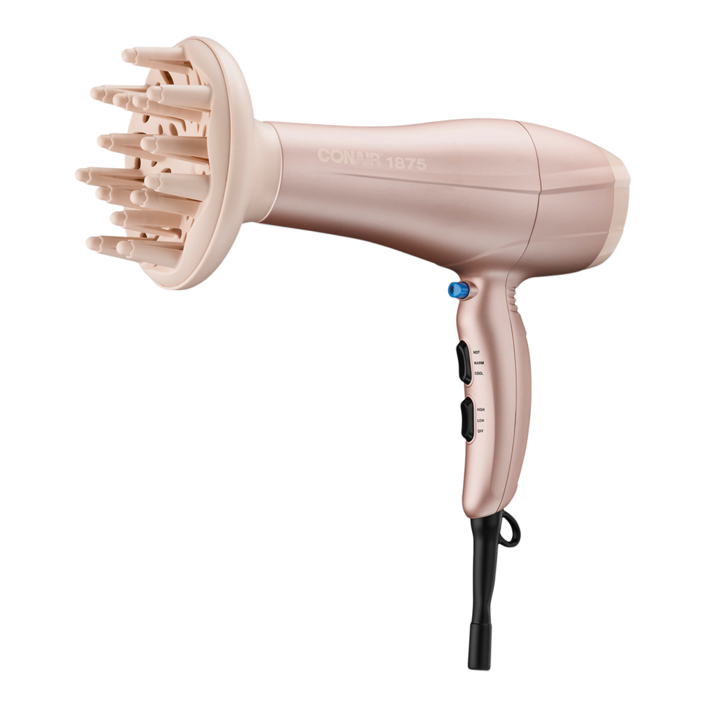 Conair 1875 ionic ceramic hair clearance dryer