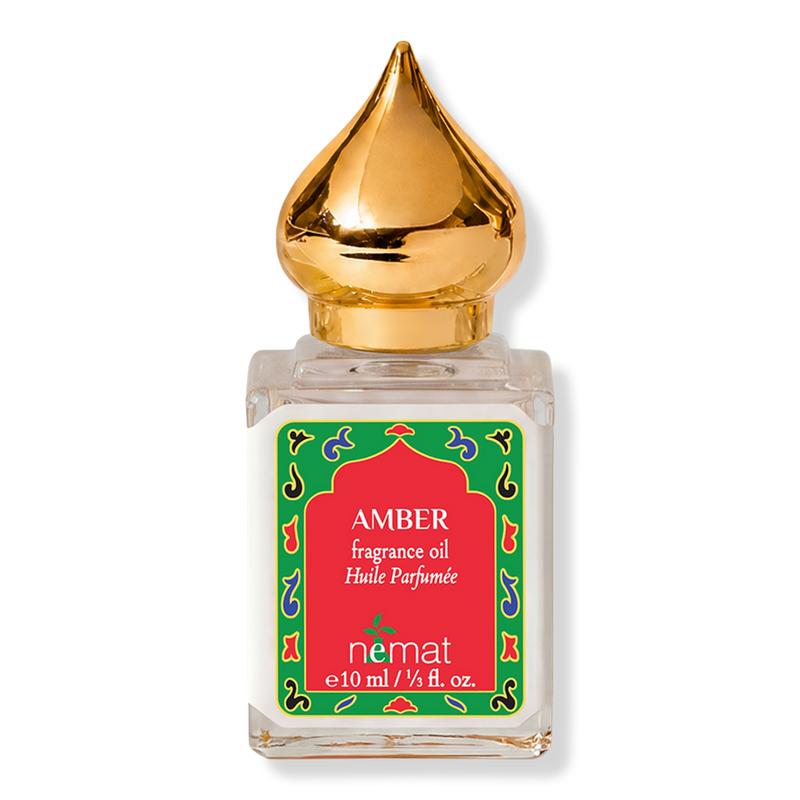 Nemat- Amber Perfume Oil 10ml