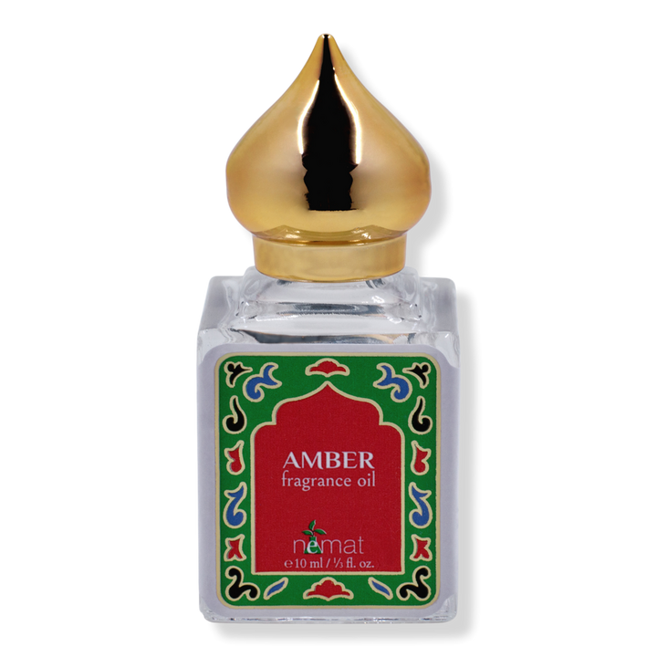 The vanilla musk and amber do smell nice but just not as potent as I e, nemat perfume oil