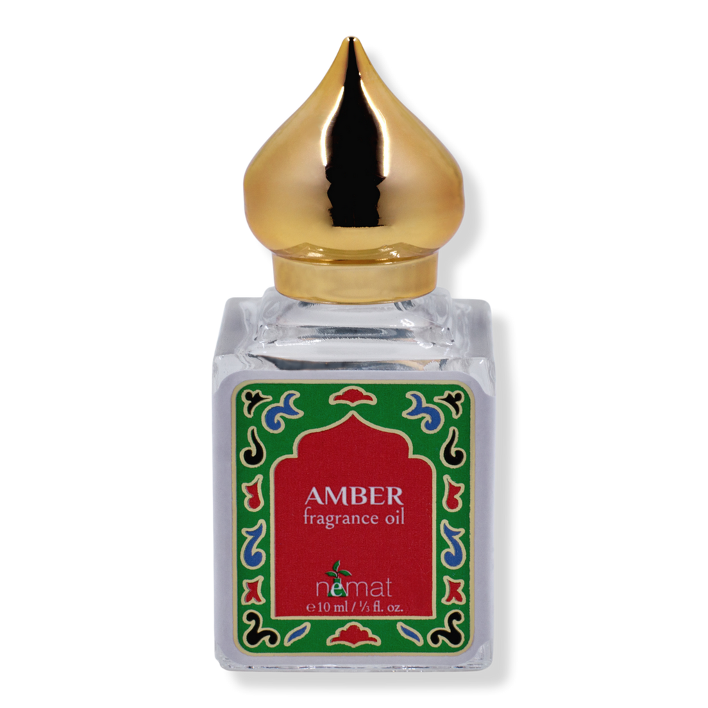 Amber Fragrance Oil Roll-On
