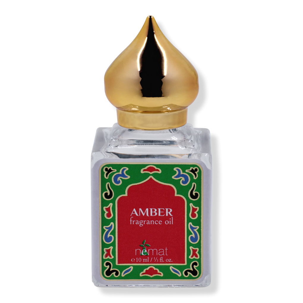 Nemat Fragrance Oil - 10ml Amber